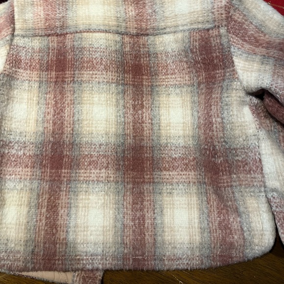 ZARA Girls Shacket - Picture 5 of 5